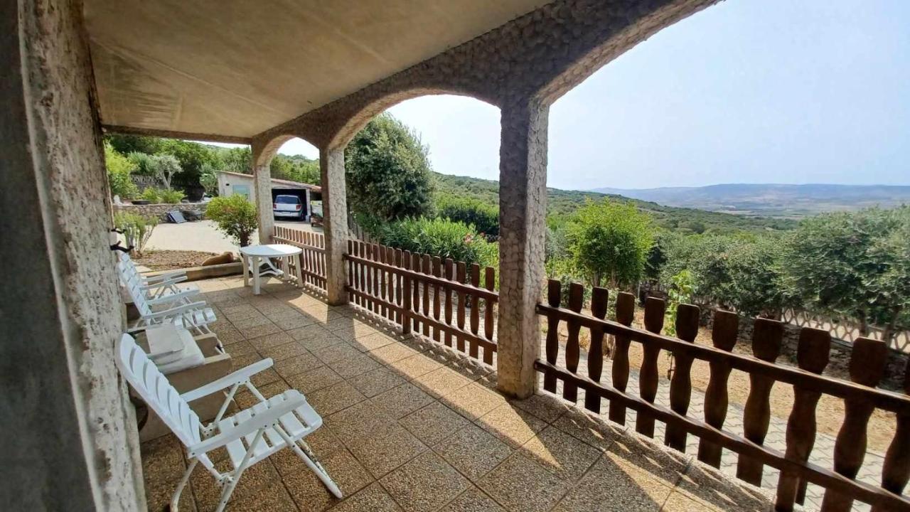 La Casa Nella Natura Villa Perfugas Exterior photo